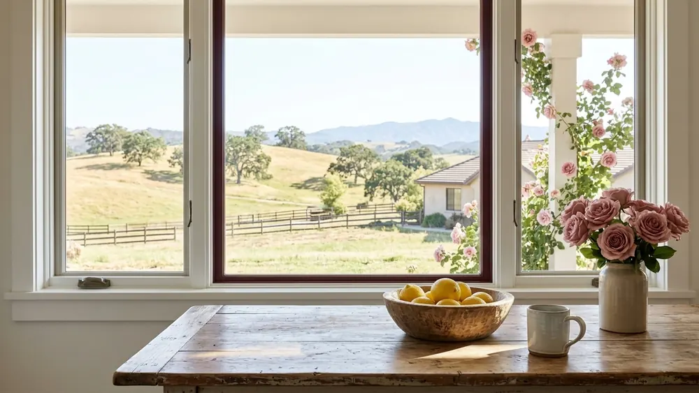How do I make a strong offer in the Santa Ynez Valley?
