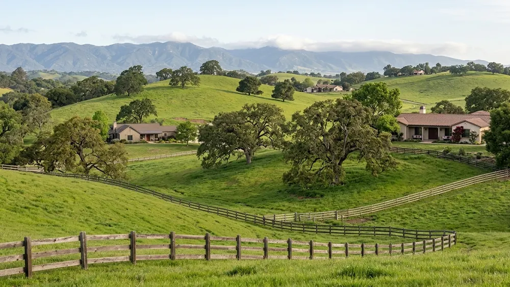 When should I list my home in the Santa Ynez Valley?